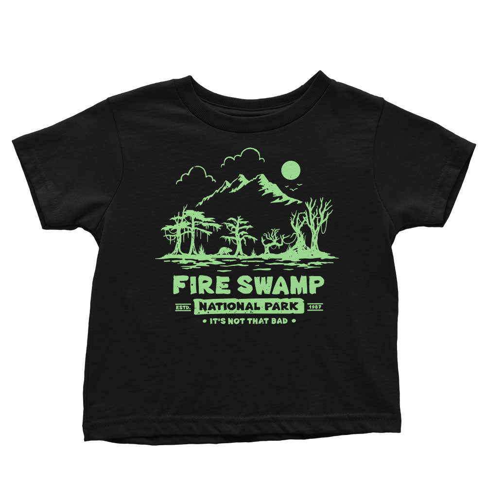 Fire Swamp National Park - Youth Apparel product image 5