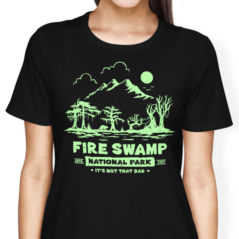 Fire Swamp National Park - Women's Apparel product image 5