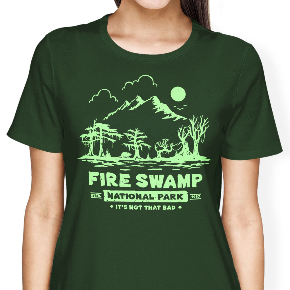 Fire Swamp National Park - Women's Apparel product image 4