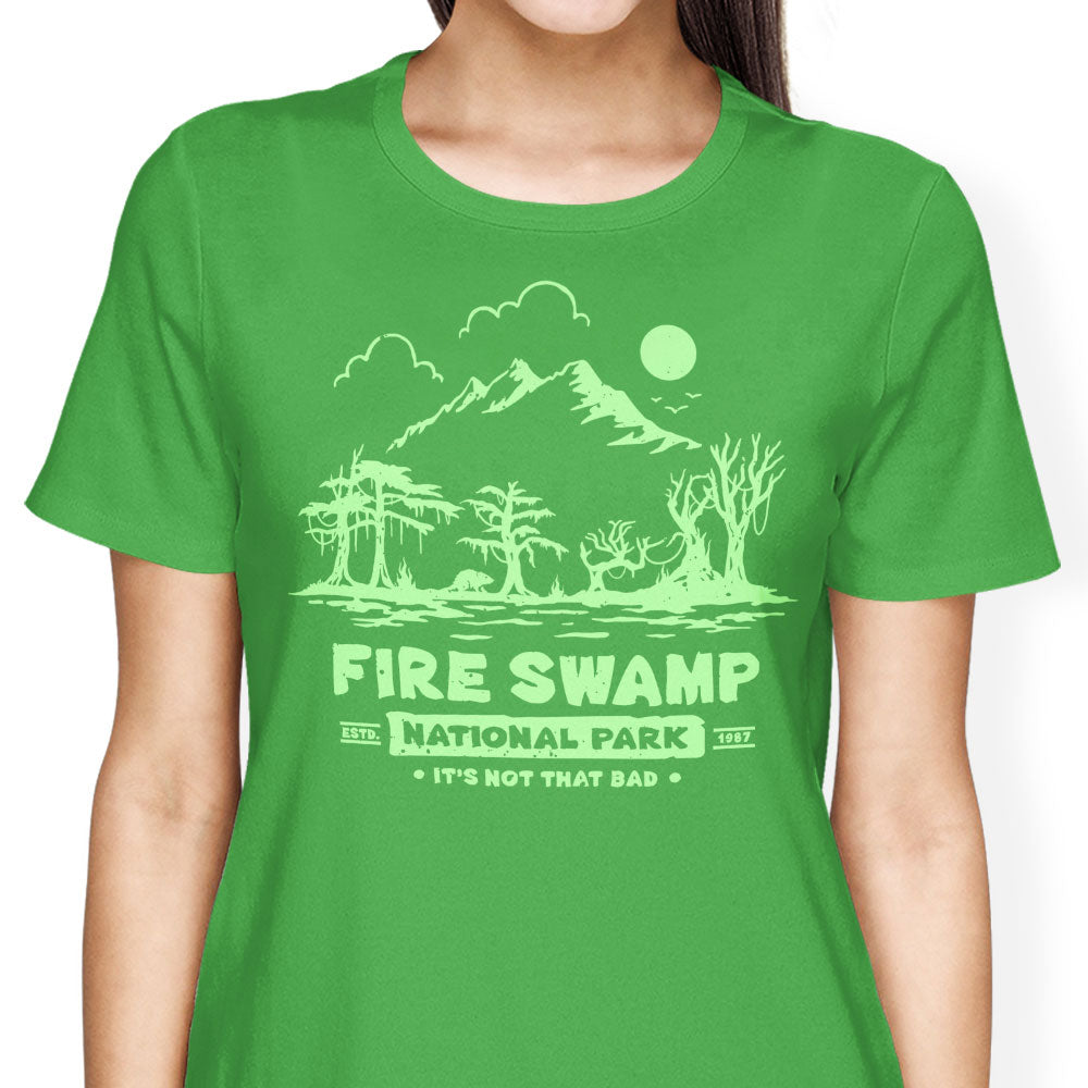 Fire Swamp National Park - Women's Apparel product image 3