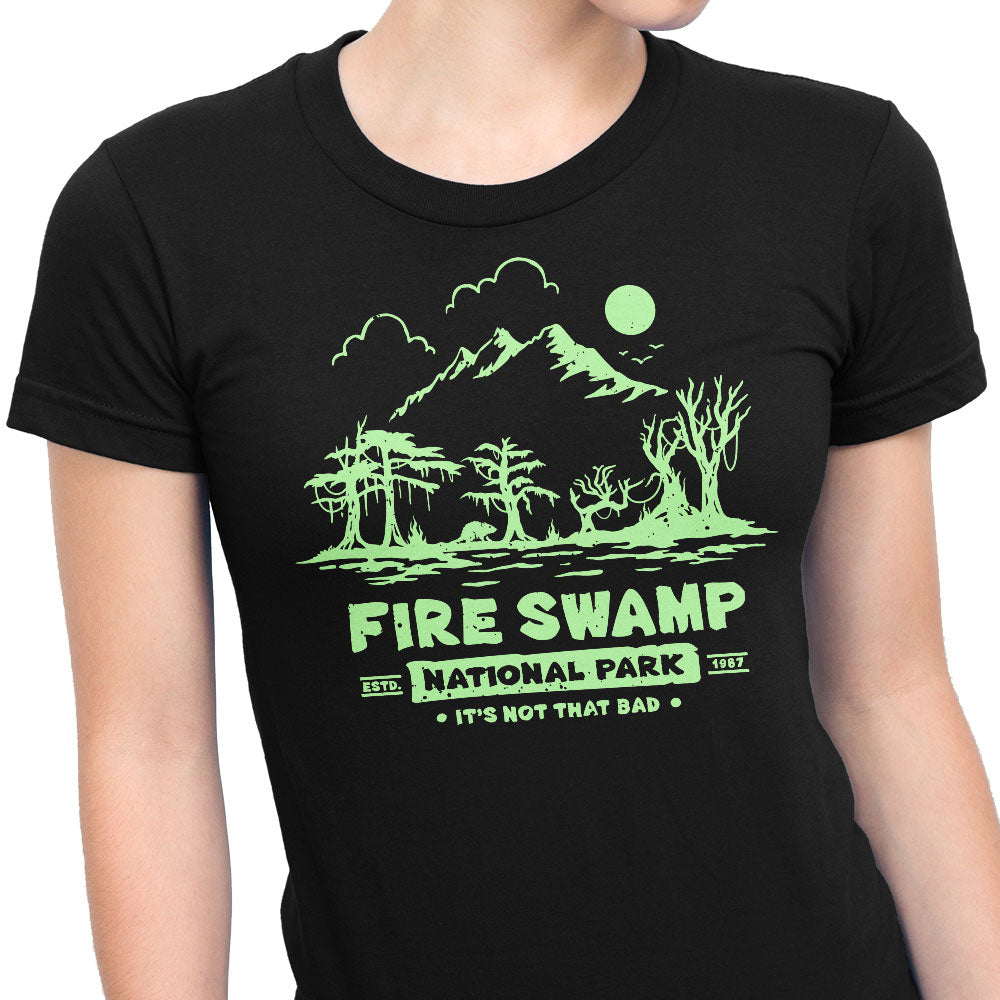 Fire Swamp National Park - Women's Apparel product image 7