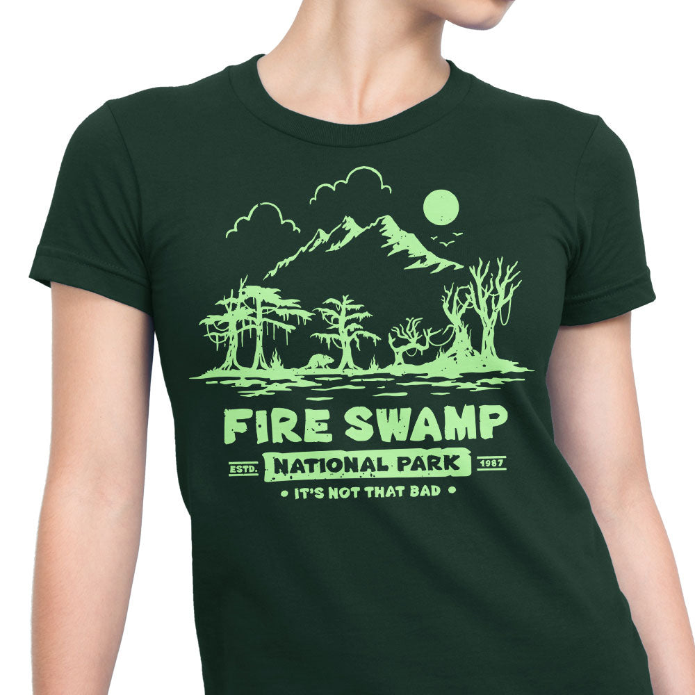 Fire Swamp National Park - Women's Apparel product image 6