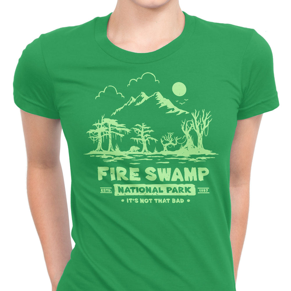 Fire Swamp National Park - Women's Apparel product image 1