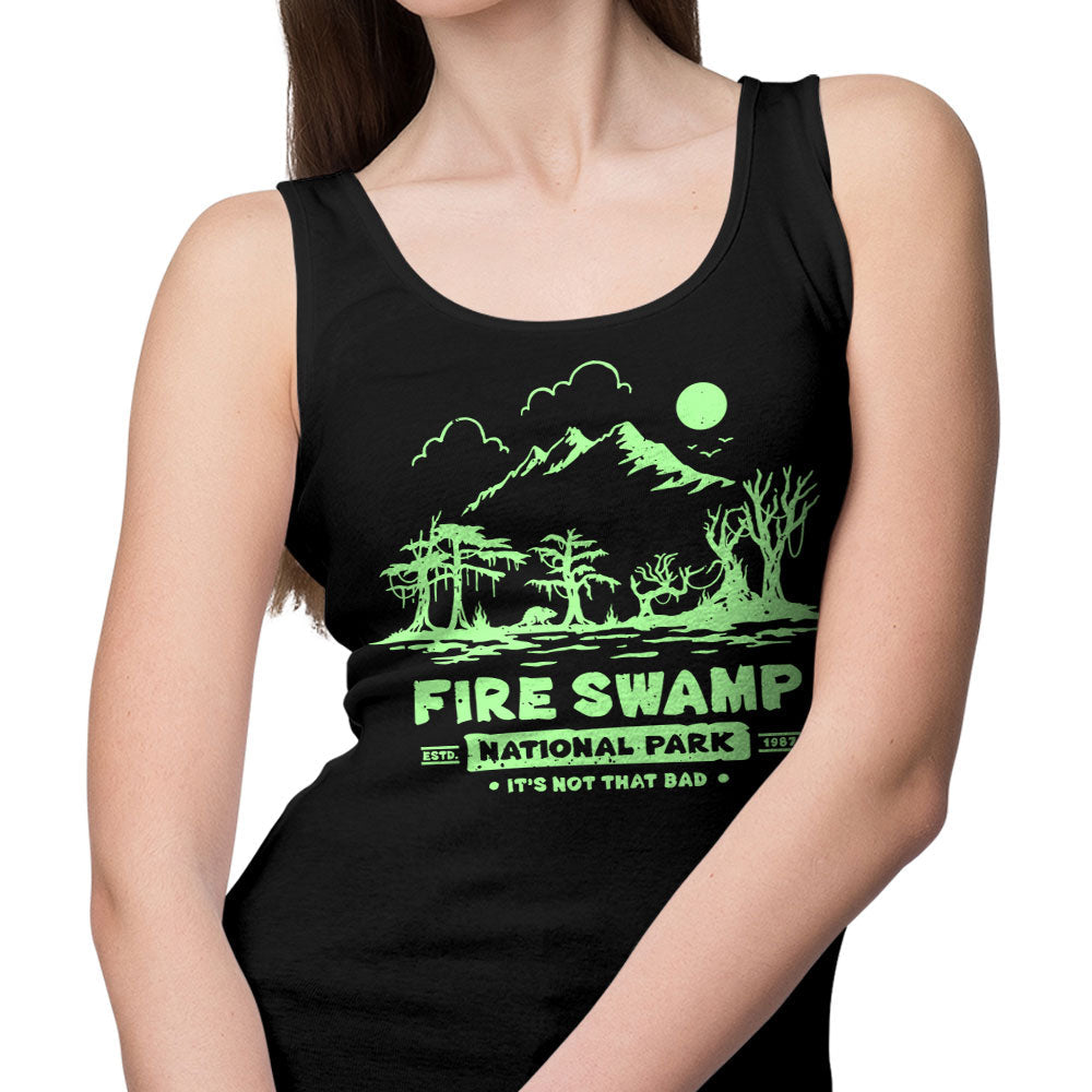Fire Swamp National Park - Tank Top product image 3