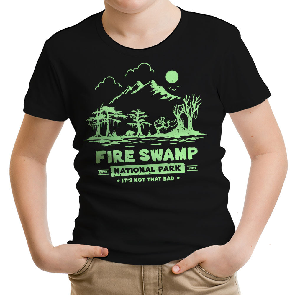 Fire Swamp National Park - Youth Apparel product image 4