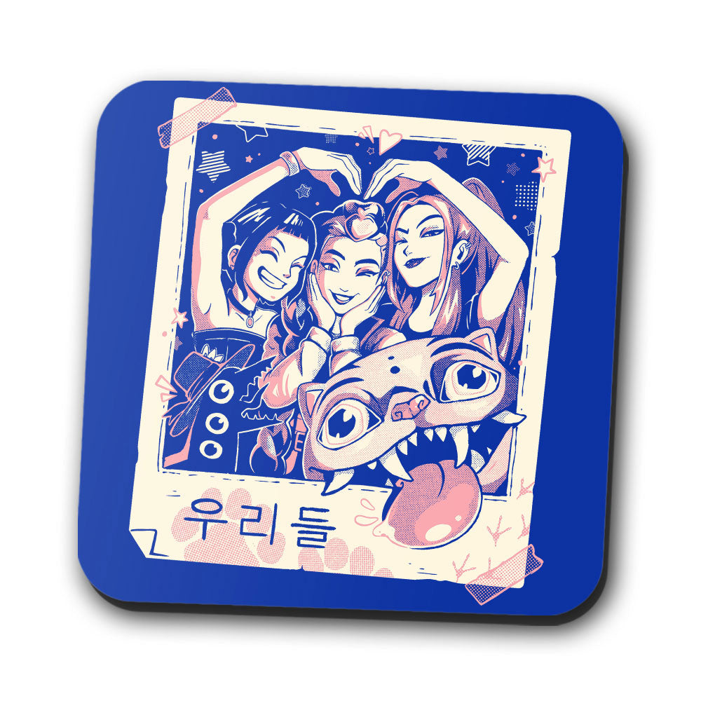 Forever Weird - Coasters product image 1