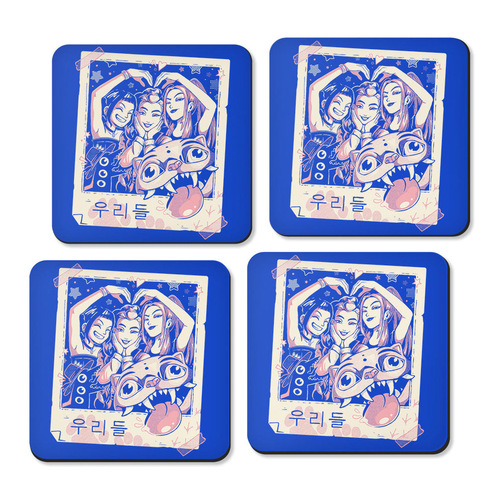 Forever Weird - Coasters product image 3