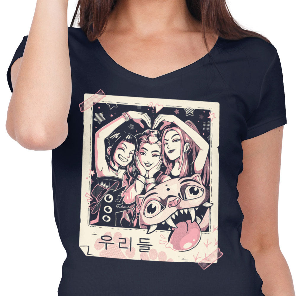 Forever Weird - Women's V-Neck product image 4