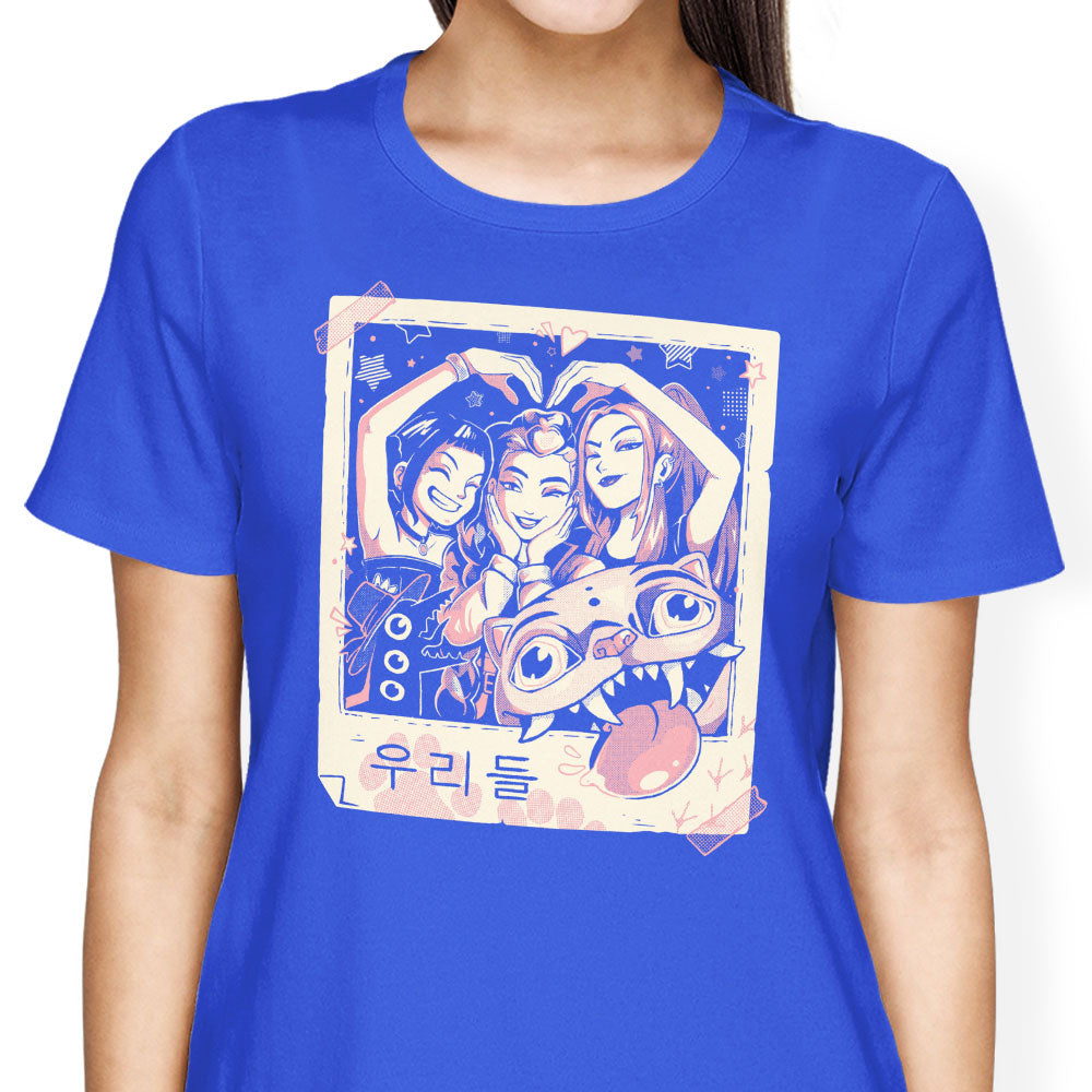 Forever Weird - Women's Apparel product image 1