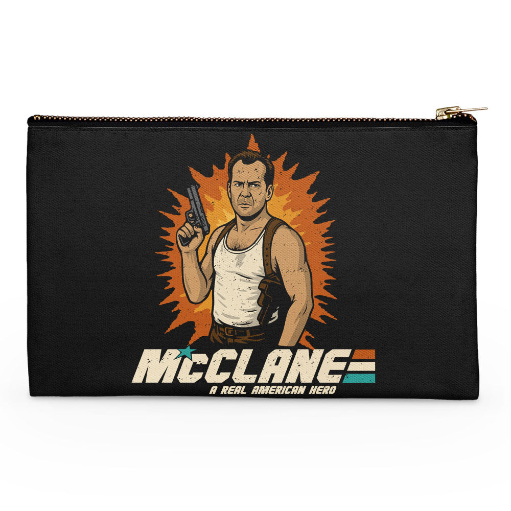 GI McClane - Accessory Pouch