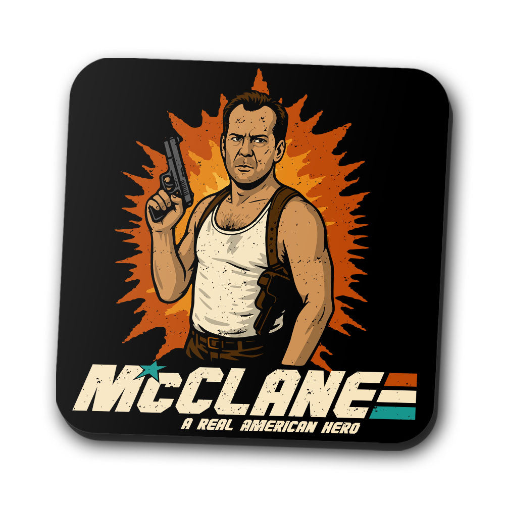 GI McClane - Coasters product image 1
