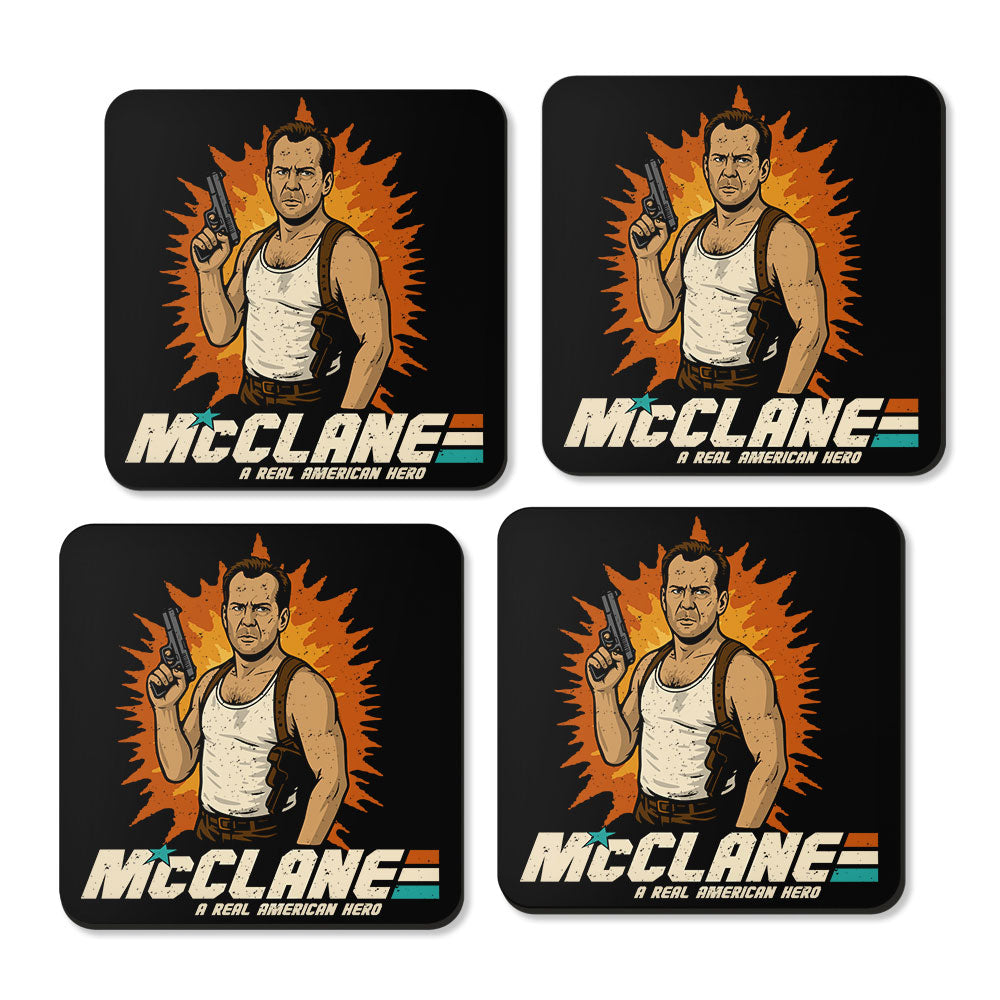 GI McClane - Coasters product image 3