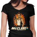 GI McClane - Women's V-Neck product image 1