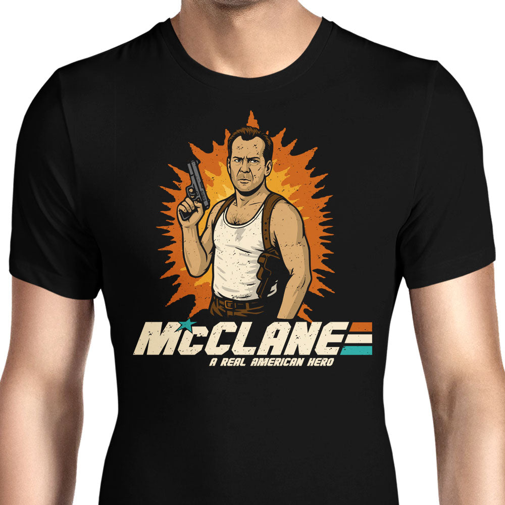 GI McClane - Men's Apparel product image 1