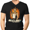 GI McClane - Men's V-Neck product image 1