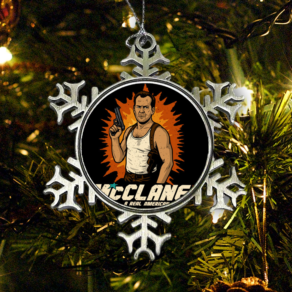 GI McClane - Ornament product image 1