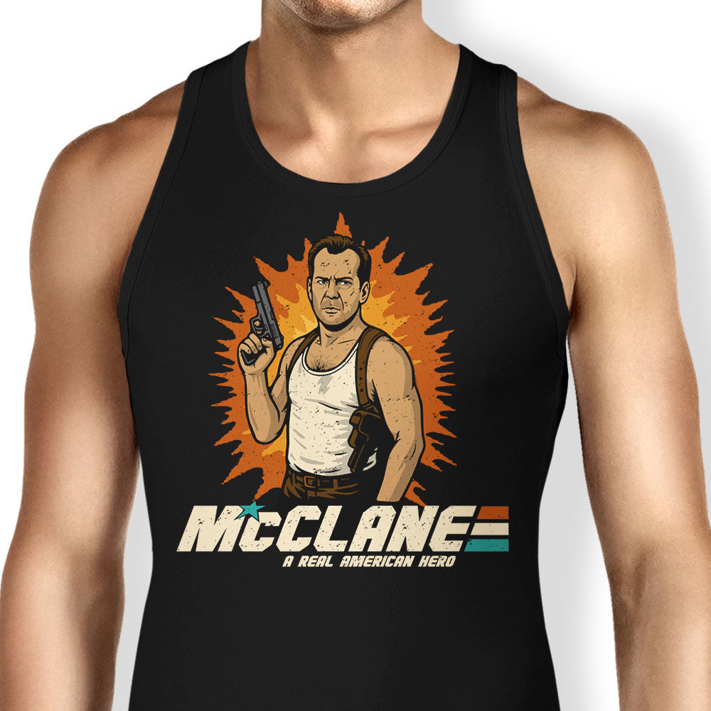 GI McClane - Tank Top product image 1