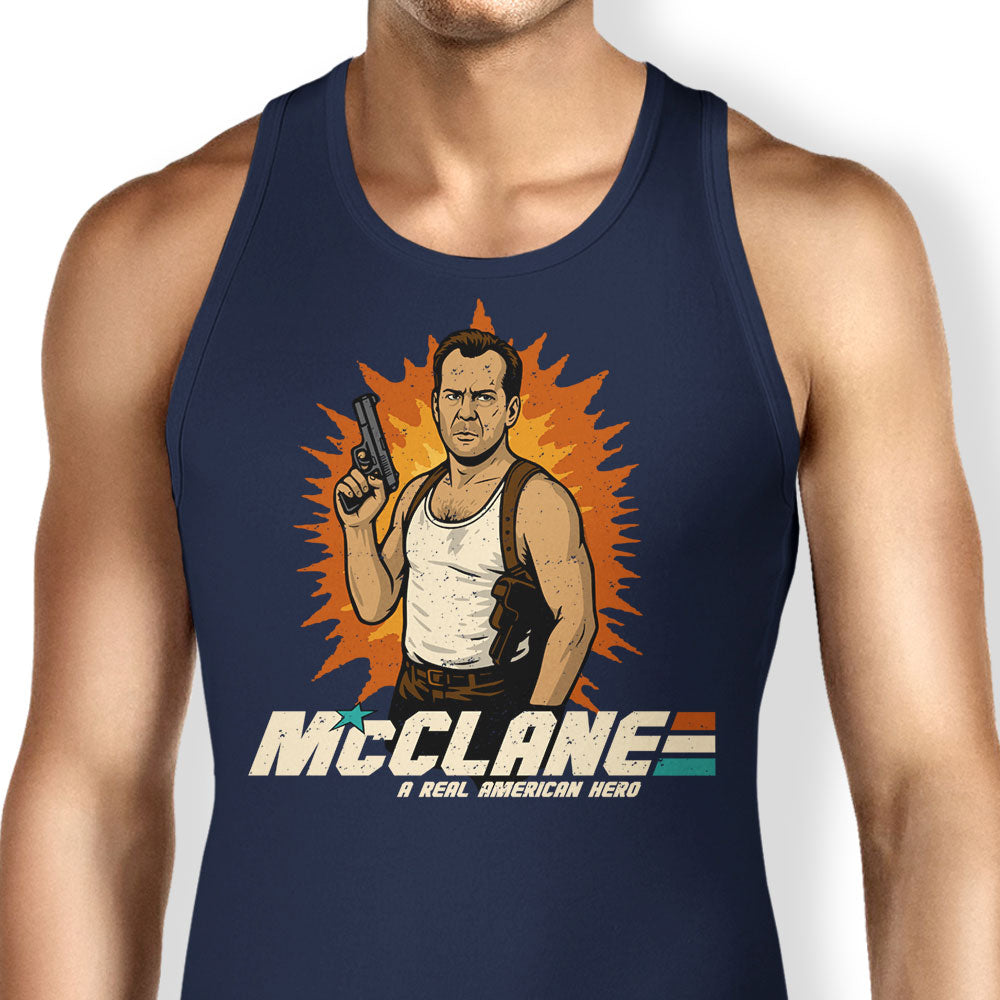 GI McClane - Tank Top product image 3