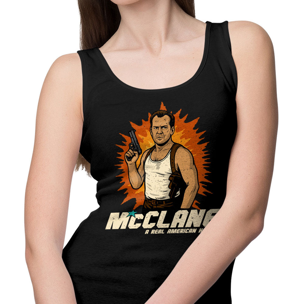 GI McClane - Tank Top product image 4