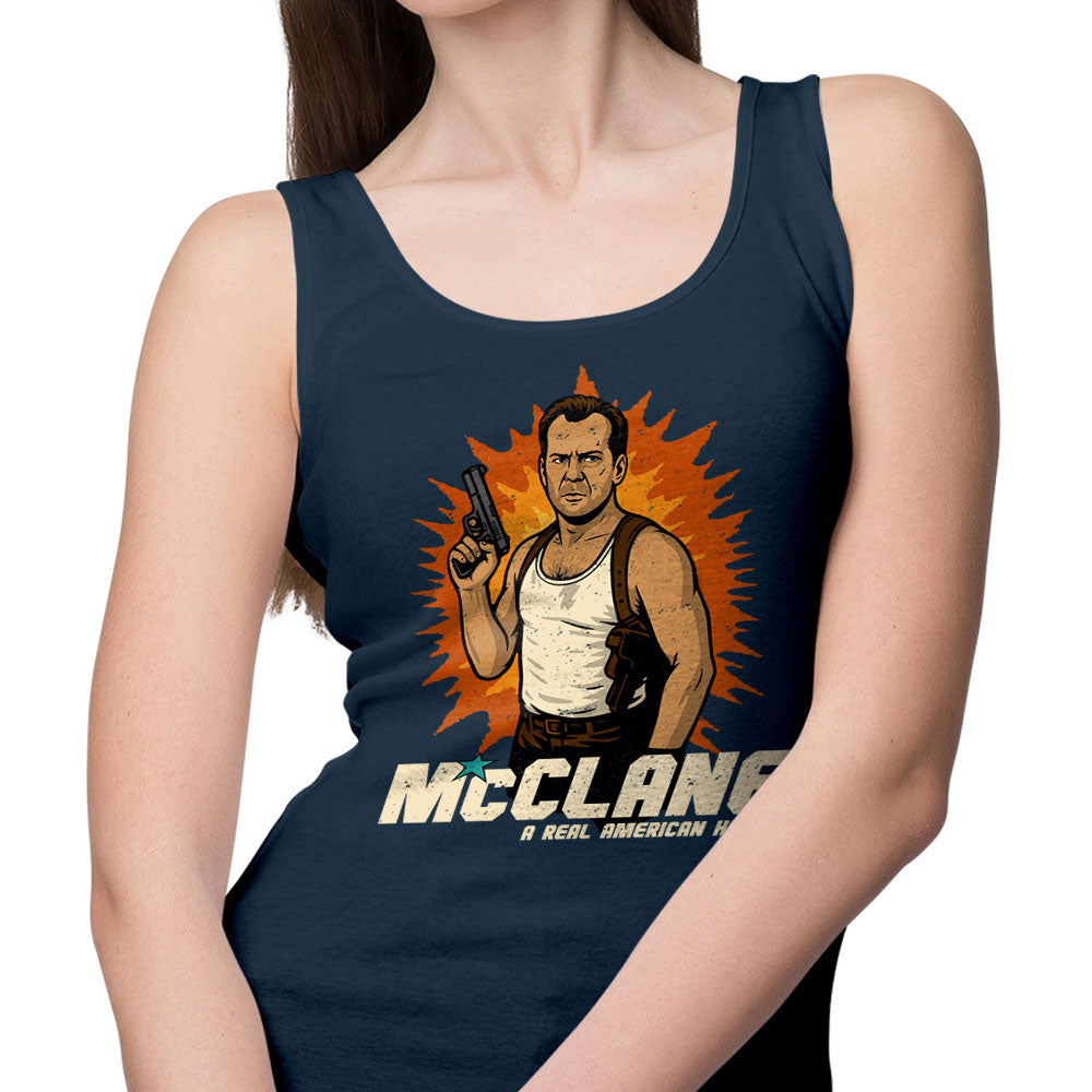 GI McClane - Tank Top product image 5