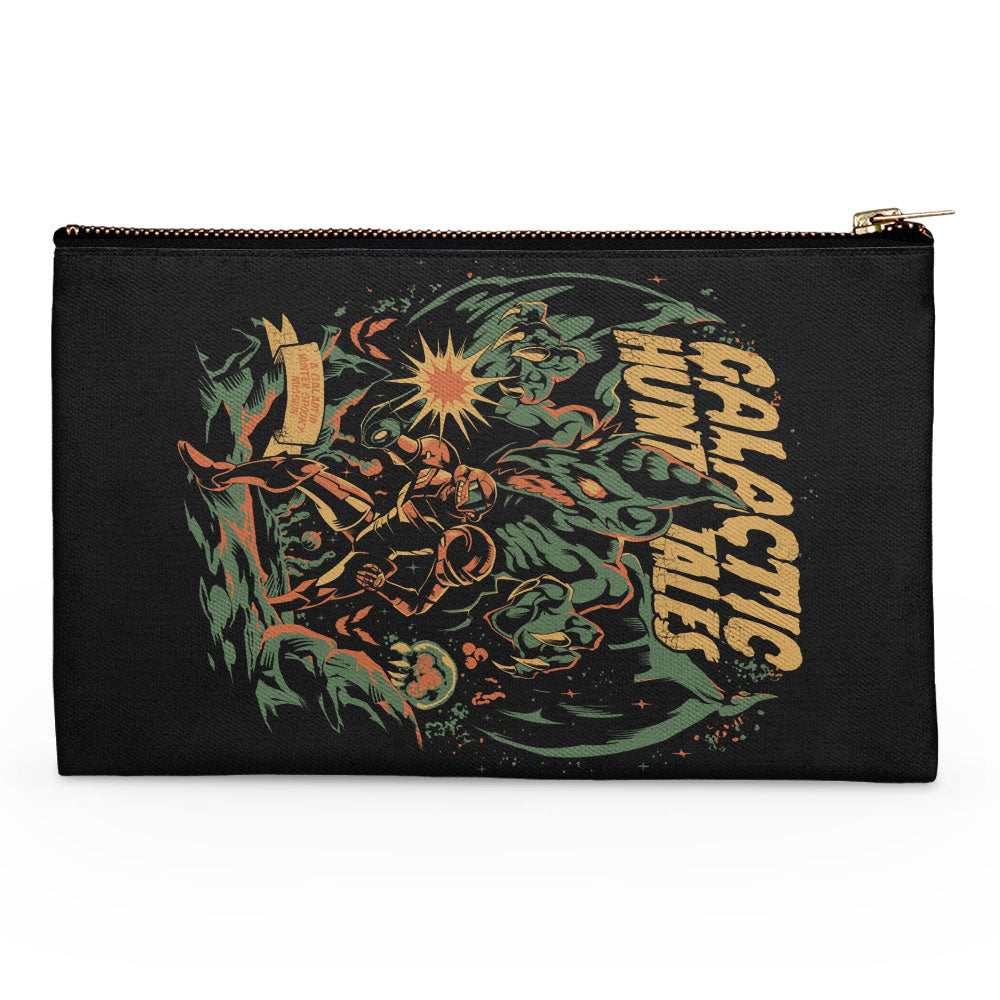 Galactic Hunt Tales - Accessory Pouch