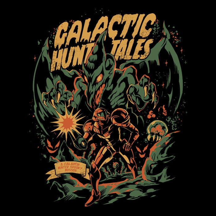 Galactic Hunt Tales - Ornament product image 2