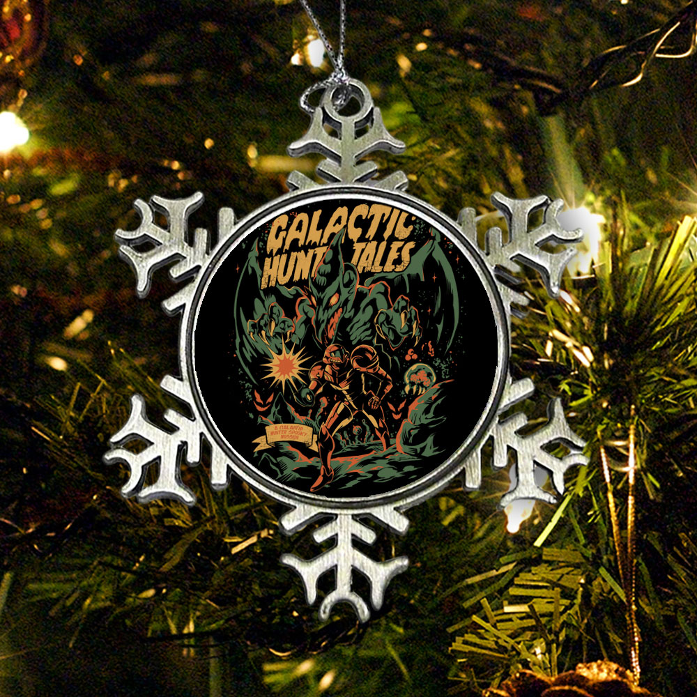 Galactic Hunt Tales - Ornament product image 1