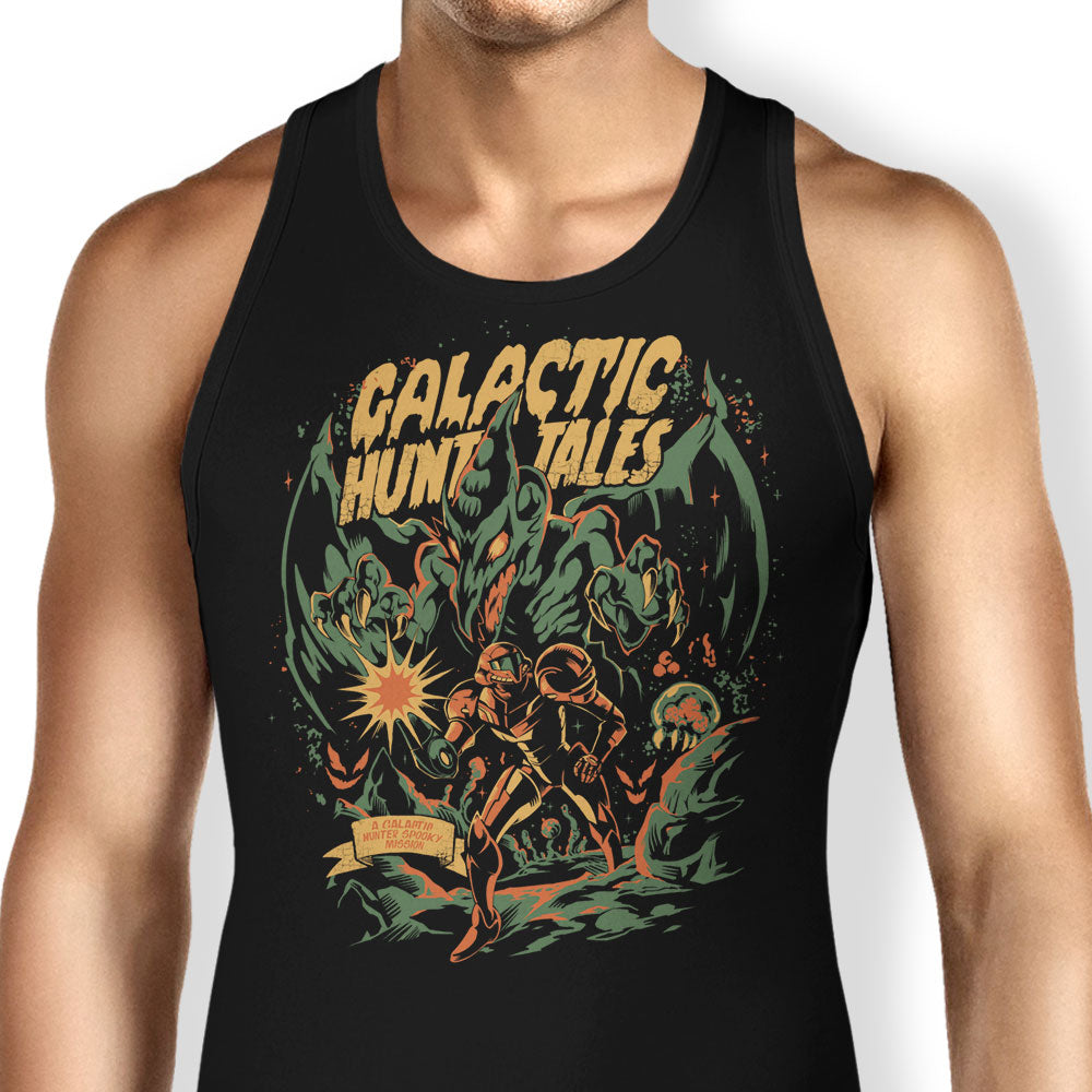 Galactic Hunt Tales - Tank Top product image 1