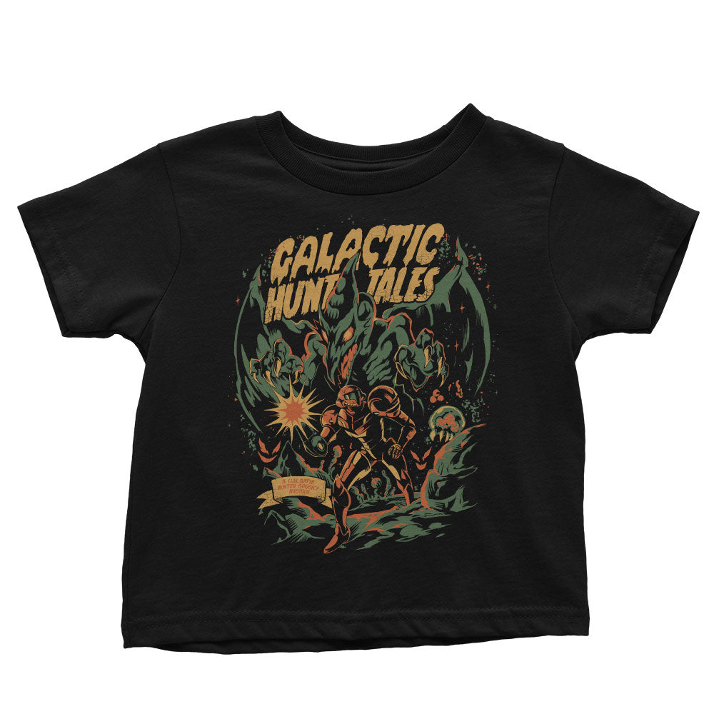 Galactic Hunt Tales - Youth Apparel product image 8