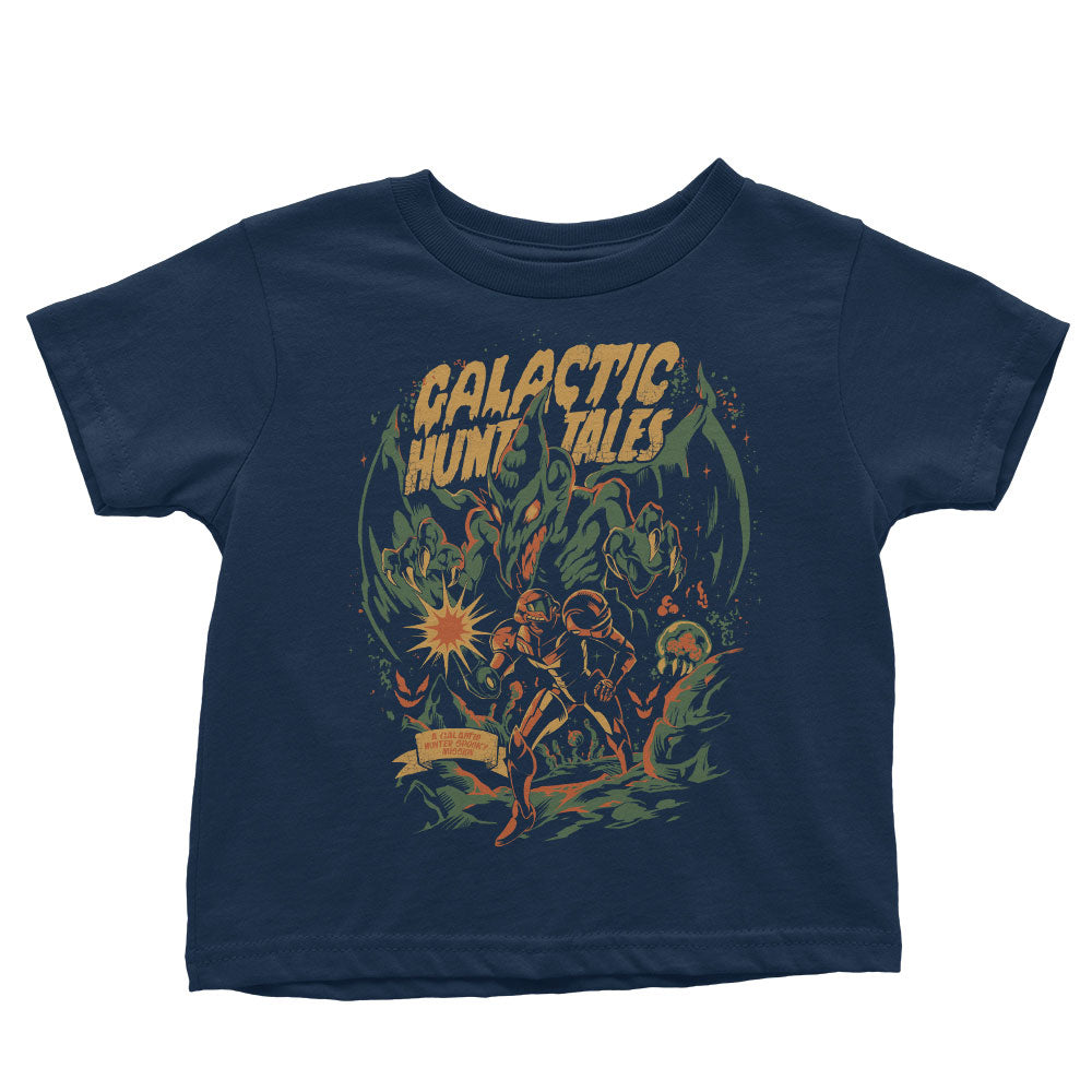 Galactic Hunt Tales - Youth Apparel product image 9