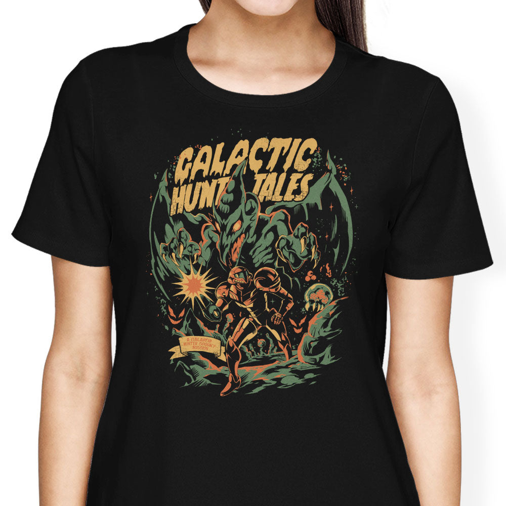 Galactic Hunt Tales - Women's Apparel product image 5