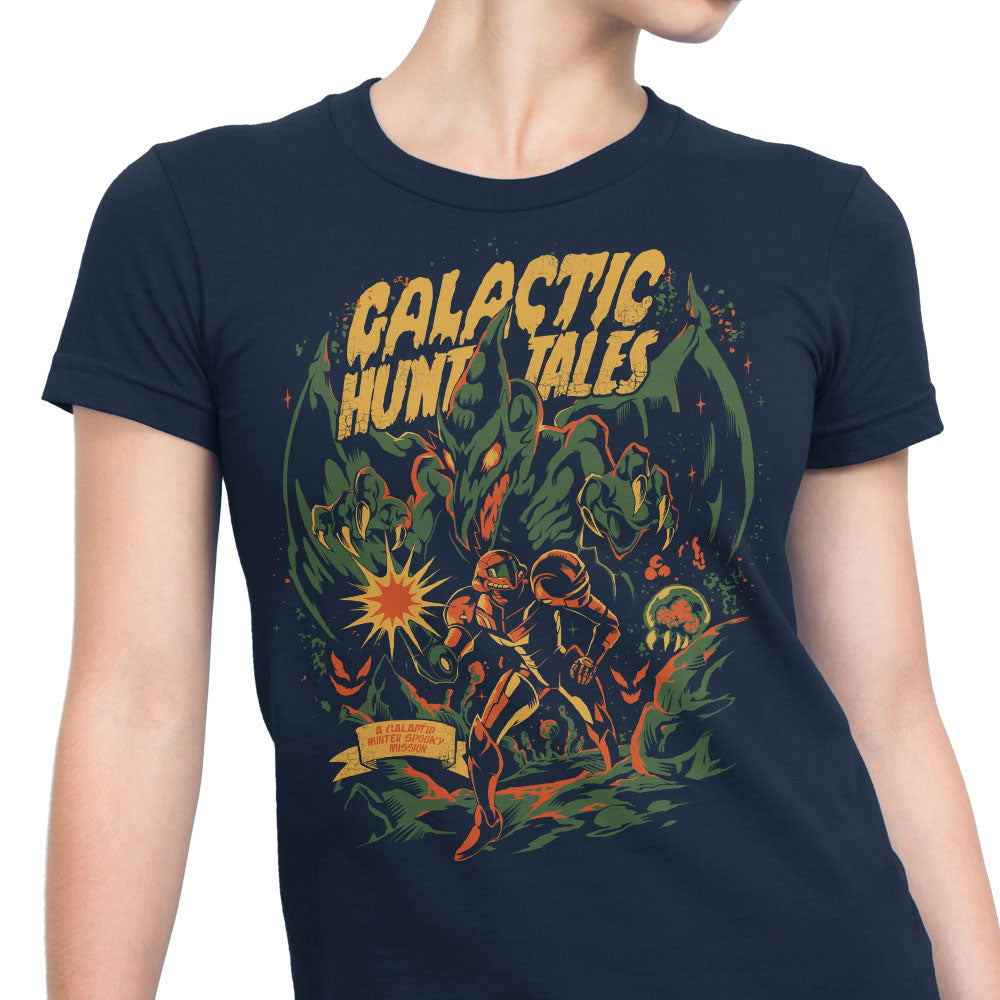 Galactic Hunt Tales - Women's Apparel product image 4