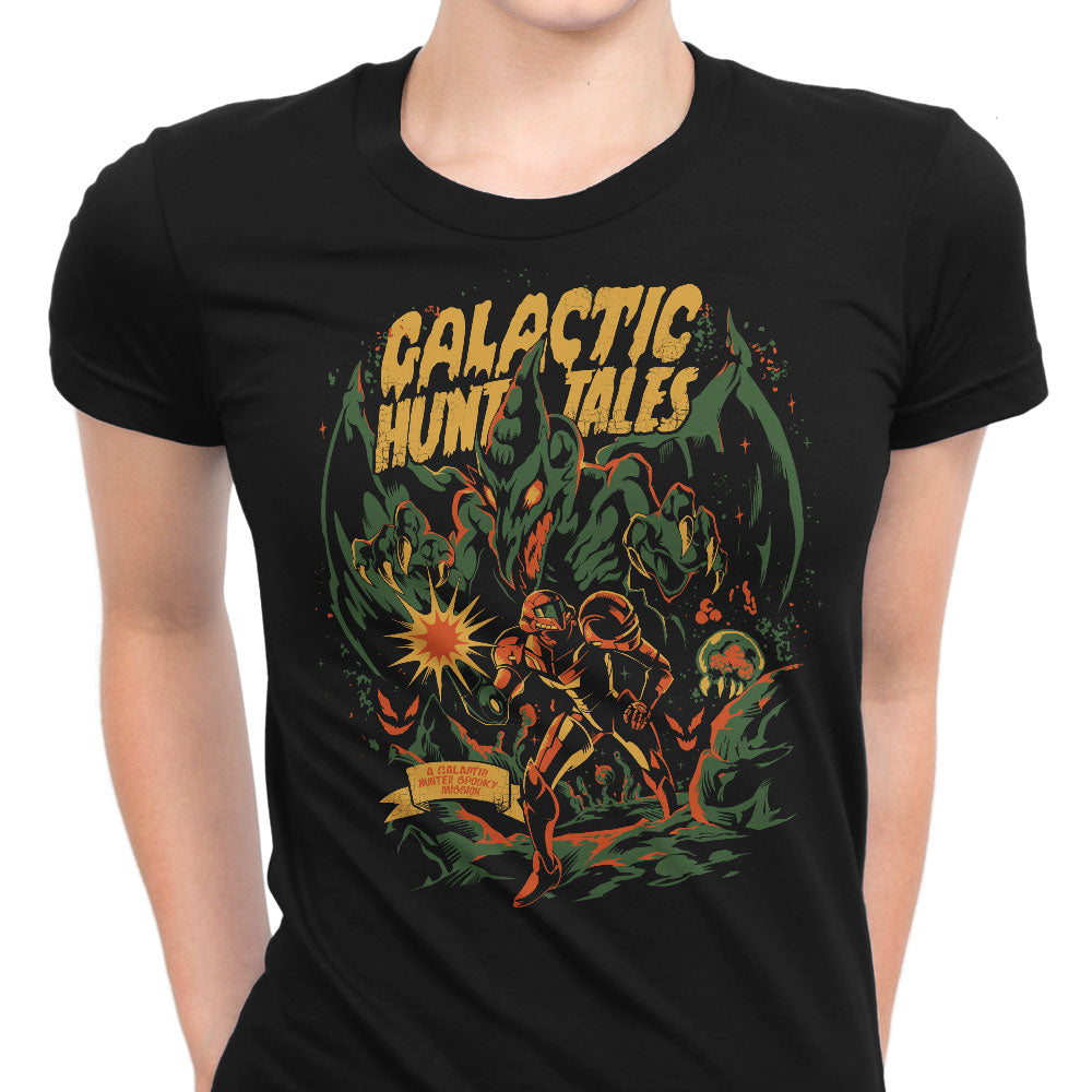 Galactic Hunt Tales - Women's Apparel product image 3