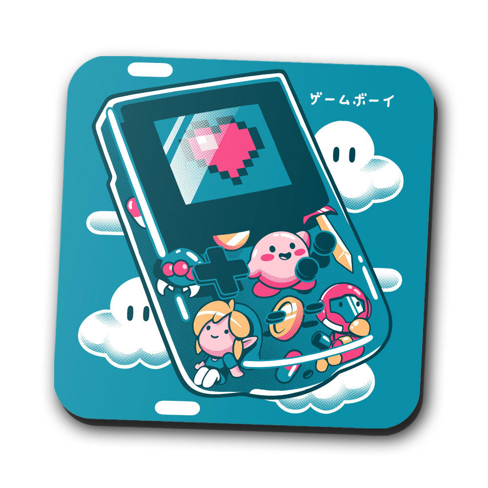 Game Folks - Coasters product image 1