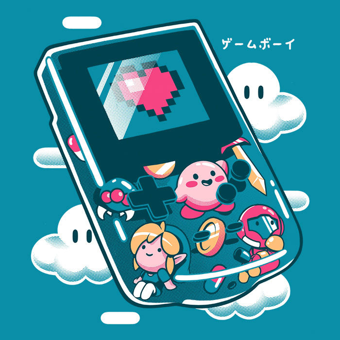 Game Folks - Accessory Pouch