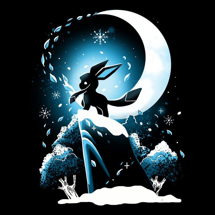 Glacier Magic - Women's V-Neck product image 2