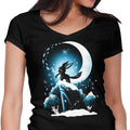Glacier Magic - Women's V-Neck product image 1