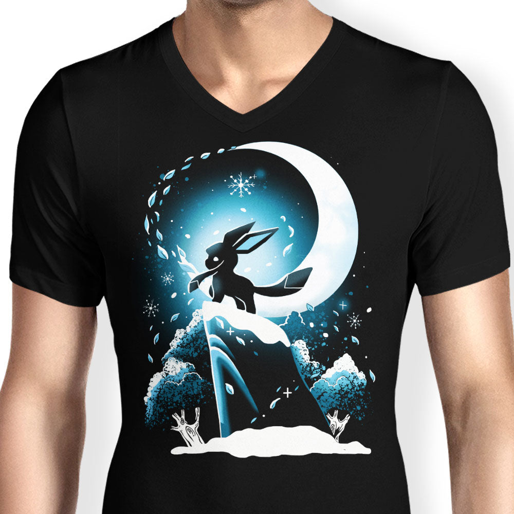 Glacier Magic - Men's V-Neck product image 4