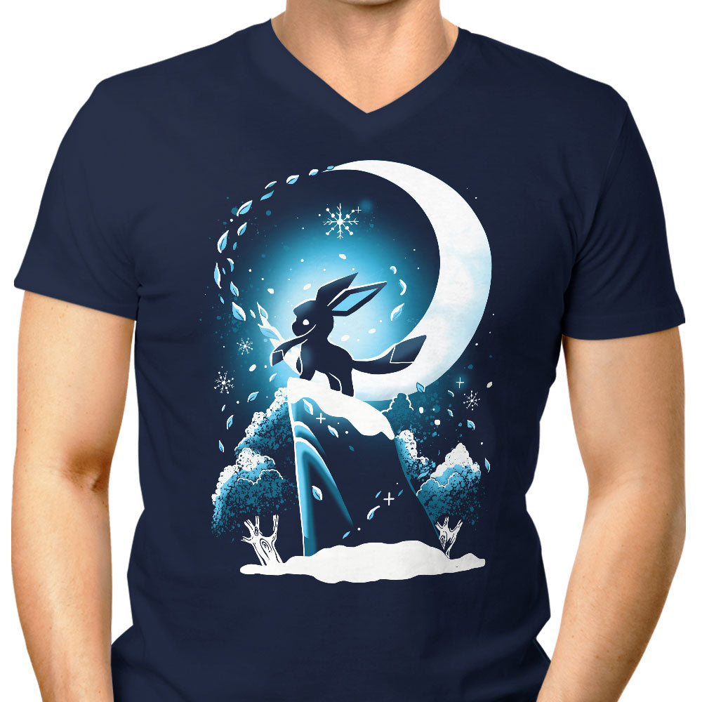 Glacier Magic - Men's V-Neck product image 3