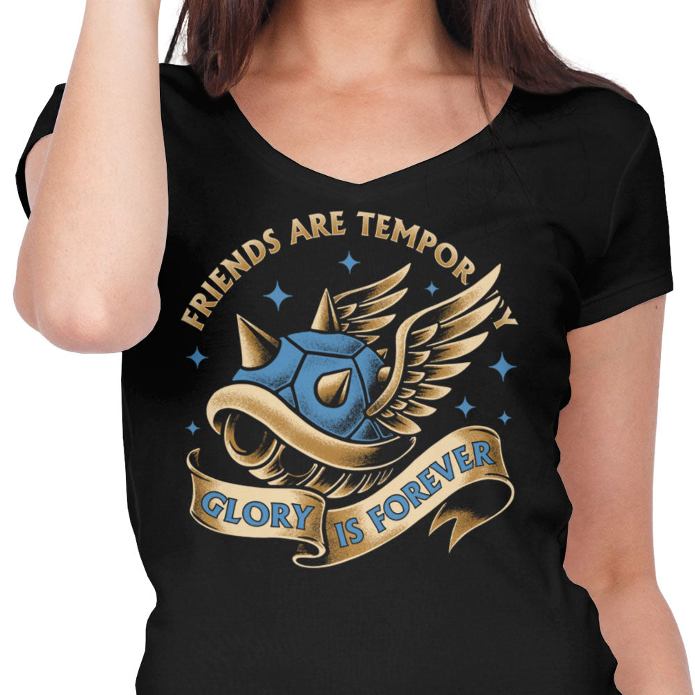 Glory is Forever - Women's V-Neck product image 4