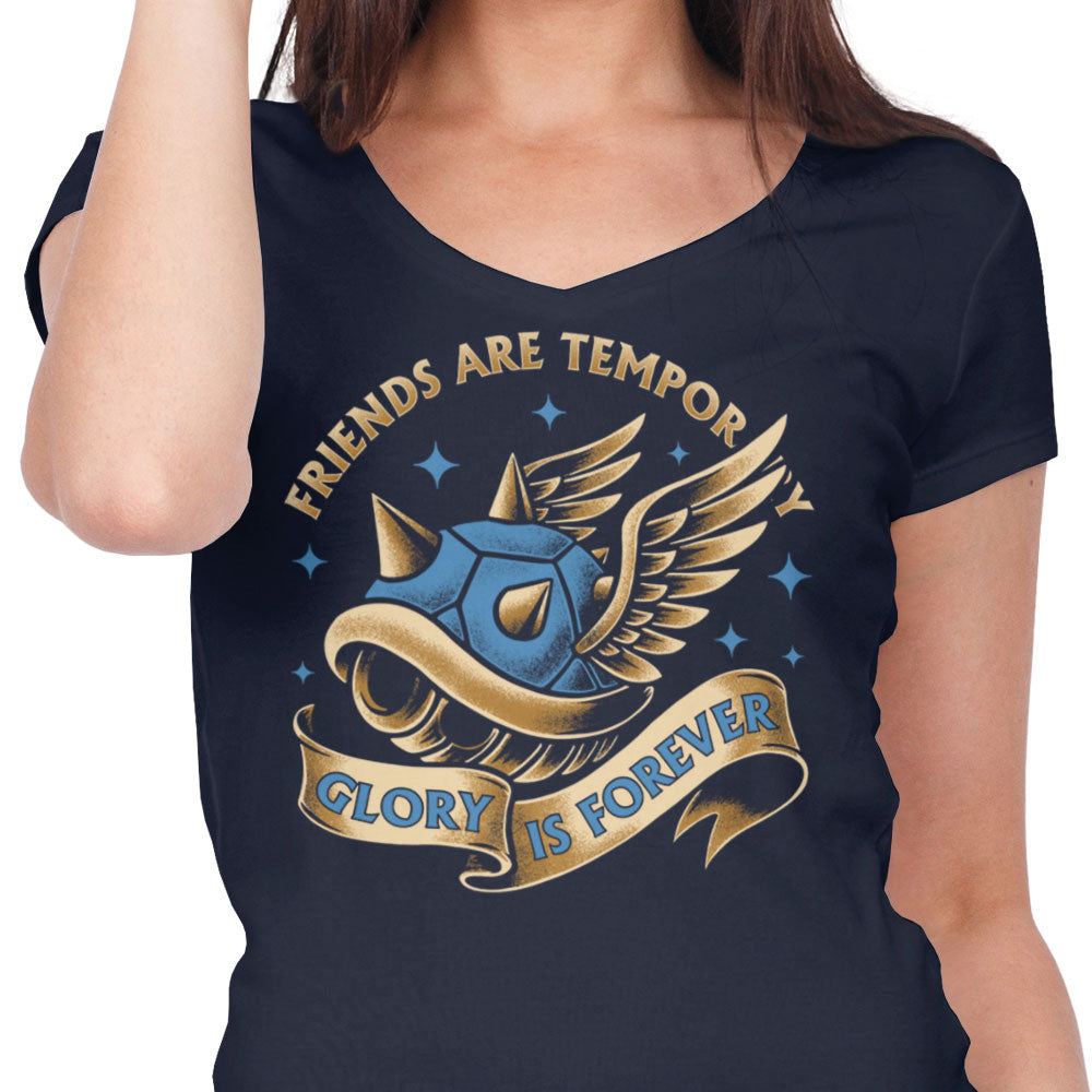 Glory is Forever - Women's V-Neck product image 5