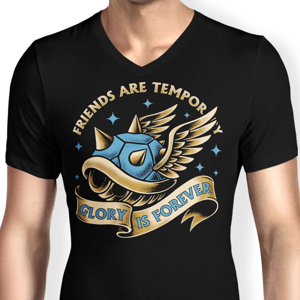 Glory is Forever - Men's V-Neck product image 4
