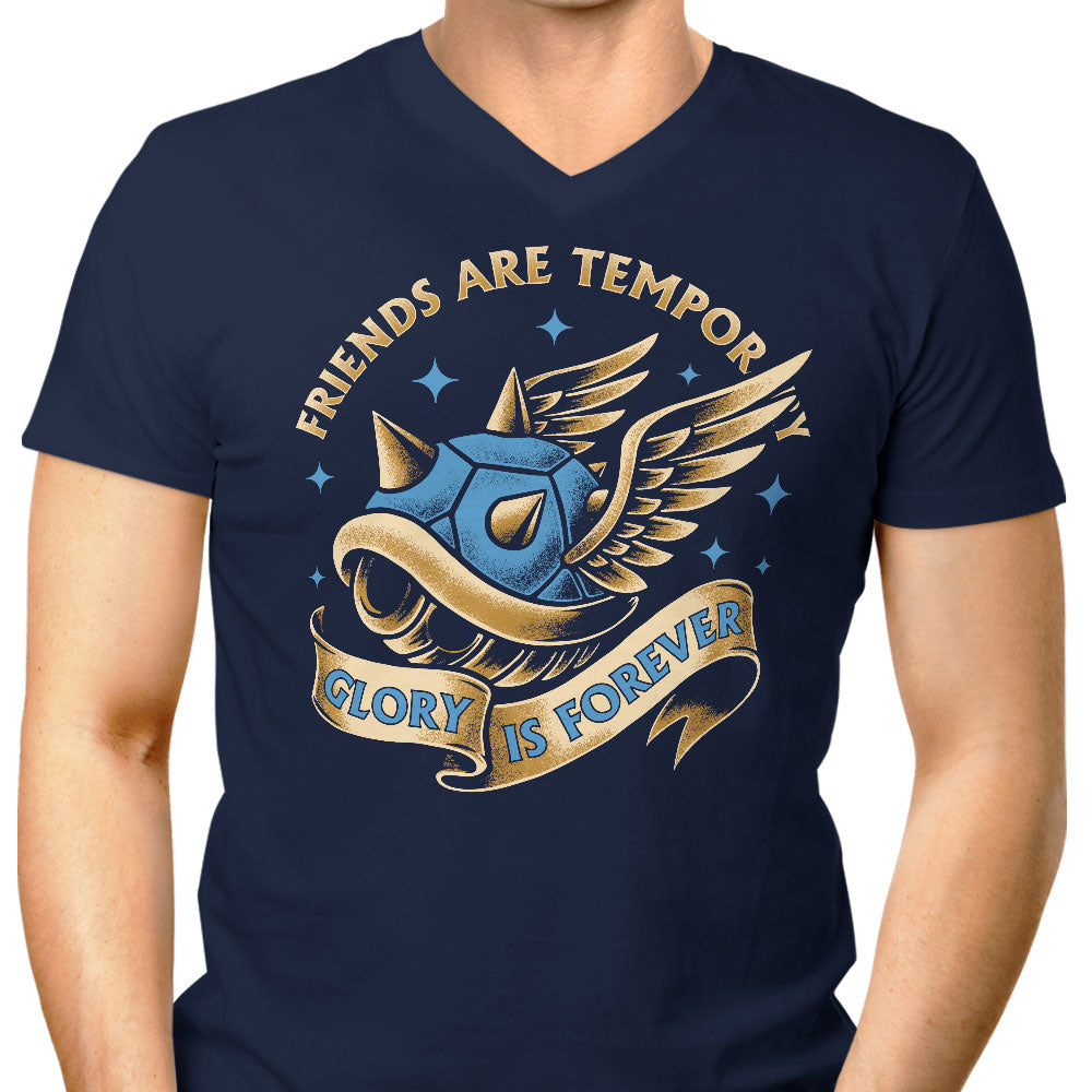 Glory is Forever - Men's V-Neck product image 3