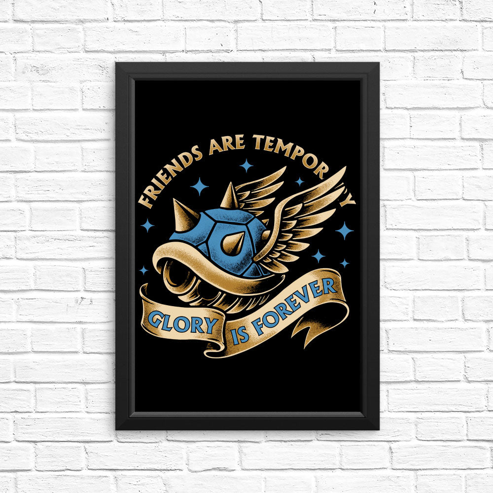 Glory is Forever - Posters & Prints