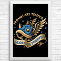 Glory is Forever - Posters & Prints