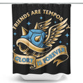 Glory is Forever - Shower Curtain