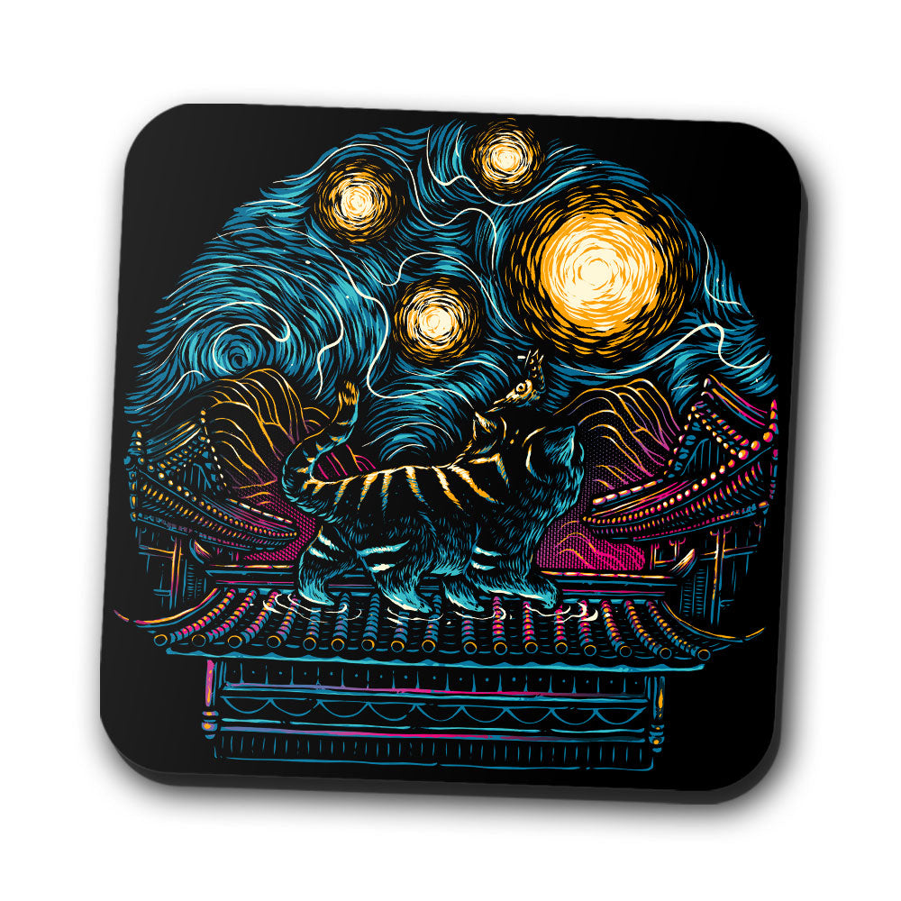 Glow of the Honmoon - Coasters product image 1