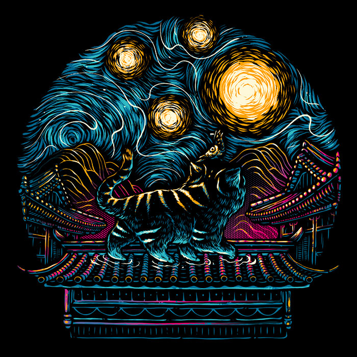Glow of the Honmoon - Coasters product image 2