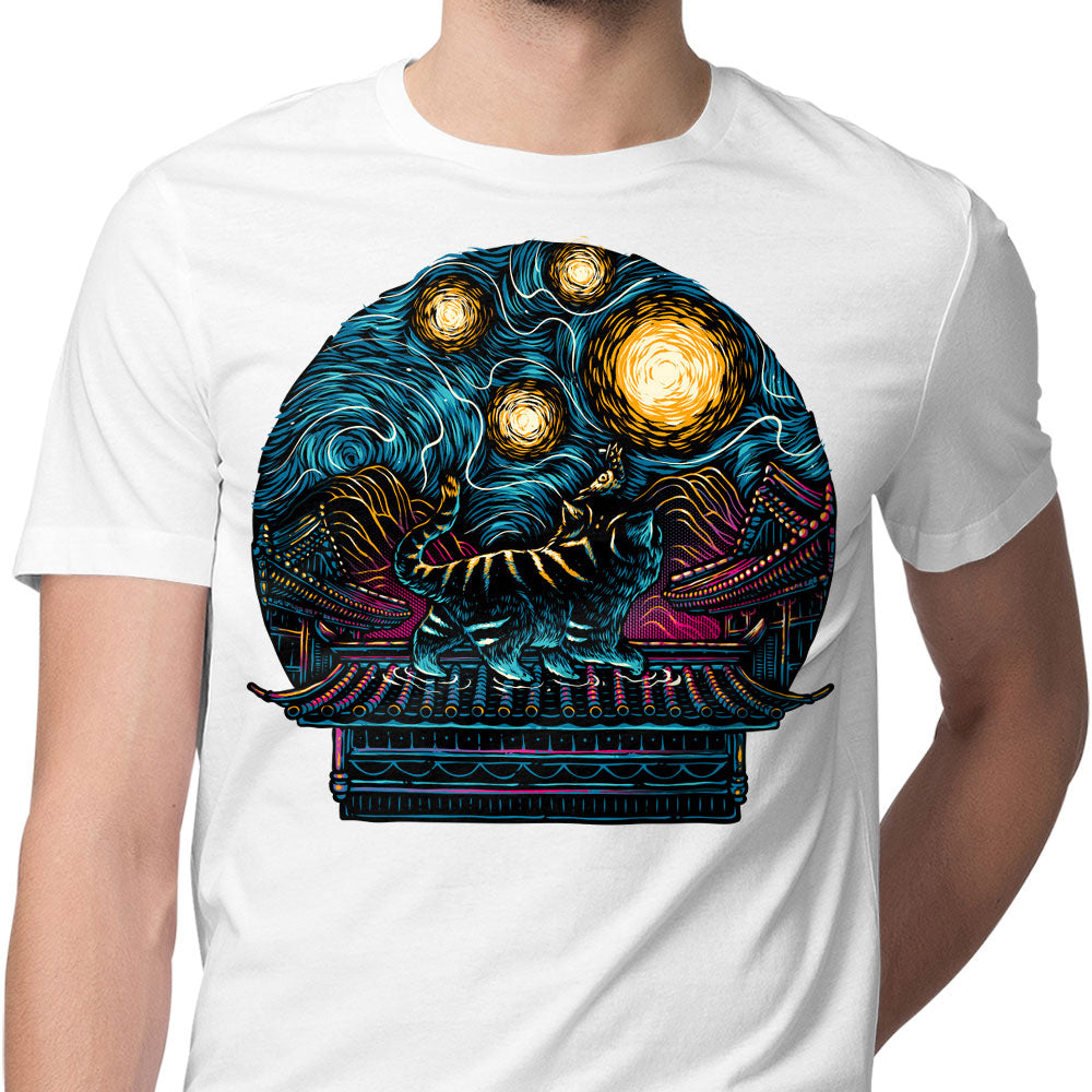 Glow of the Honmoon - Men's Apparel product image 6
