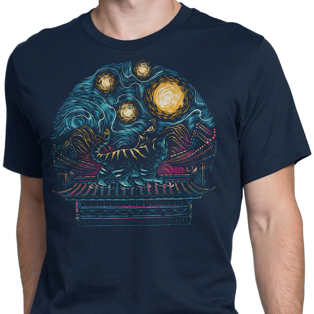 Glow of the Honmoon - Men's Apparel product image 4